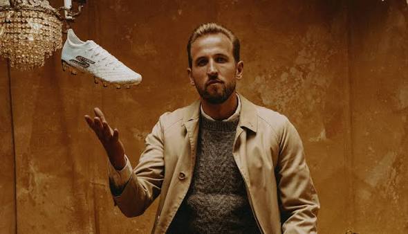photo-Harry Kane 2026
