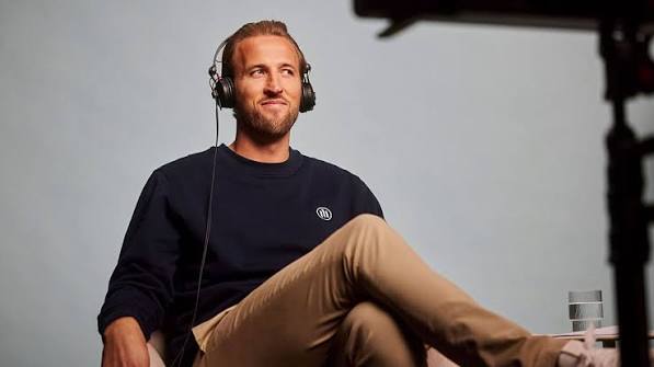 photo-Harry Kane 2024