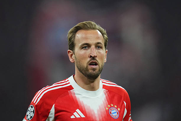 photo-Harry Kane 2026