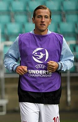 photo-Harry Kane 2010