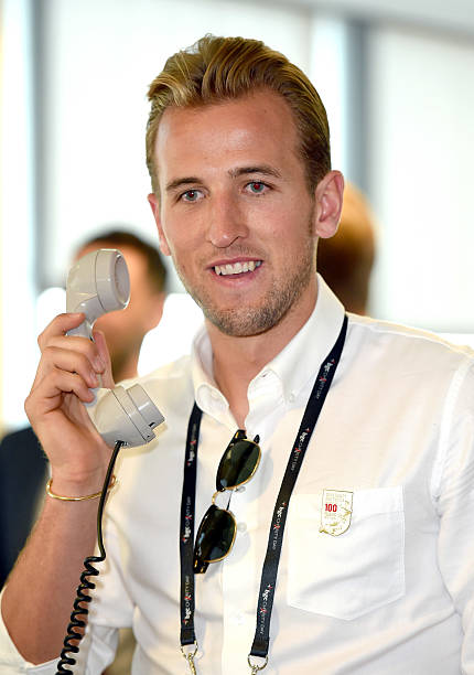 photo-Harry Kane 2015