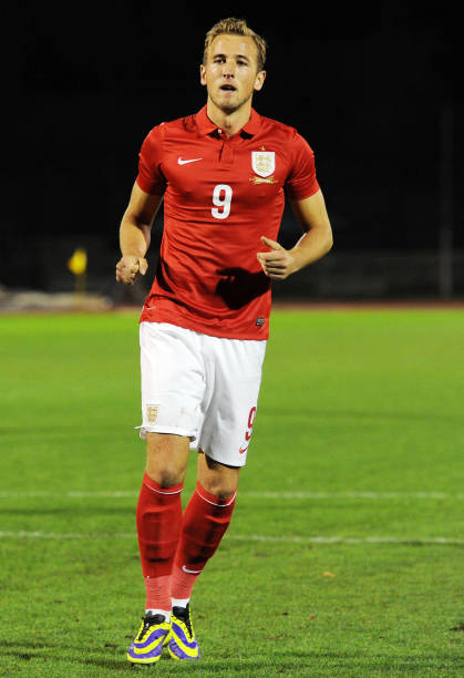 photo-Harry Kane 2013