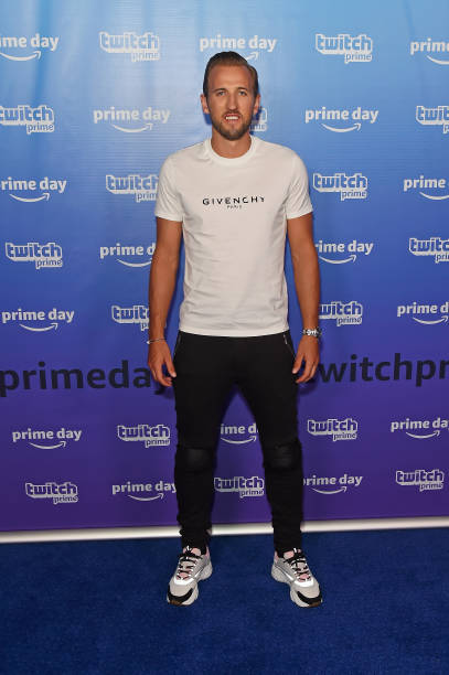 photo-Harry Kane 2019