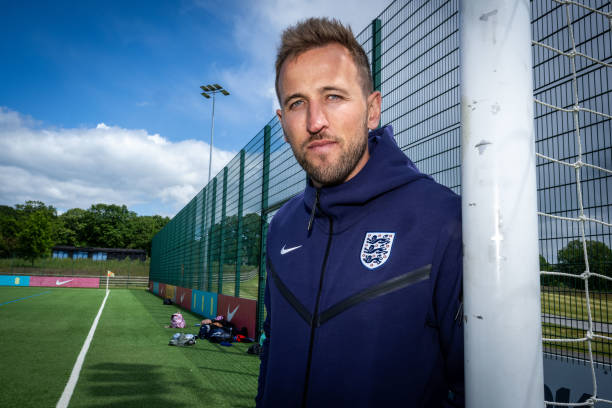 photo-Harry Kane 2024