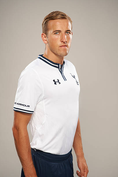 photo-Harry Kane 2013