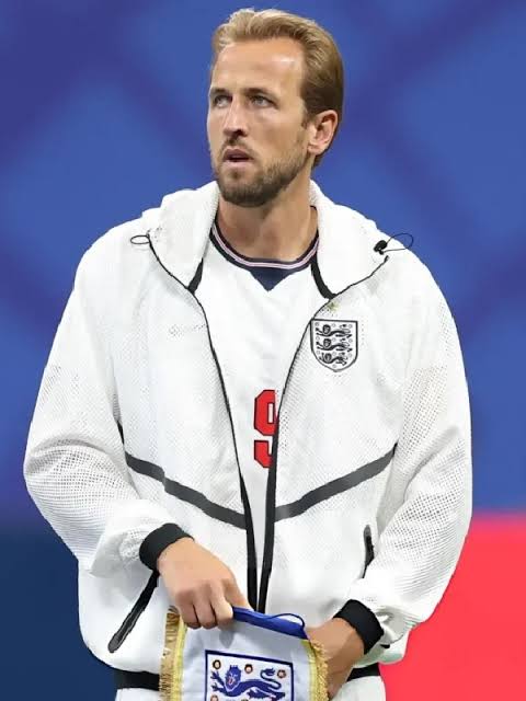 photo-Harry Kane 2026