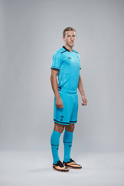 photo-Harry Kane 2012