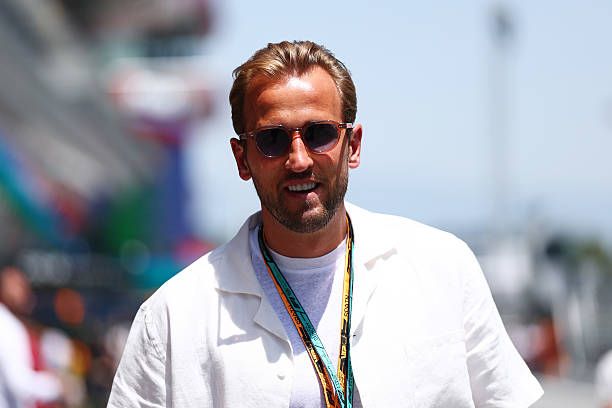 photo-Harry Kane 2025