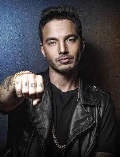 photo-J Balvin 2018