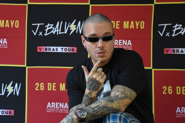 photo-J Balvin 2018