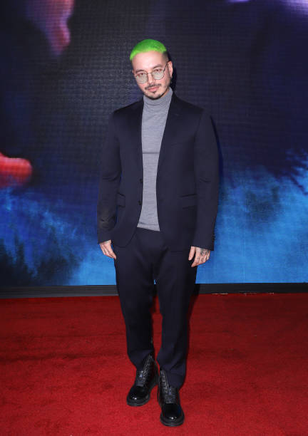 photo-J Balvin 2018