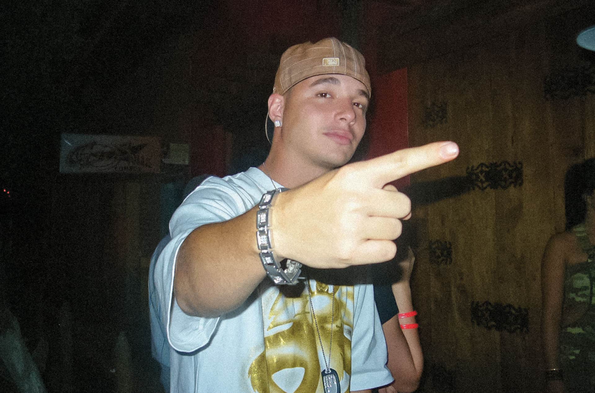 photo-J Balvin 2005
