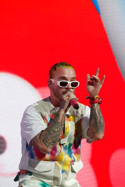 photo-J Balvin 2019