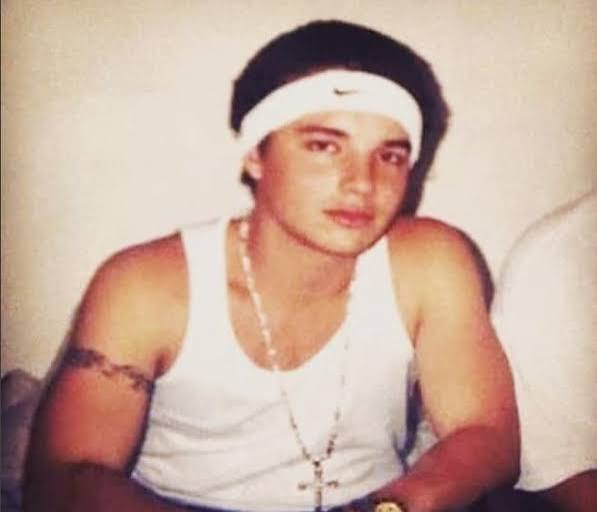 photo-J Balvin 2003