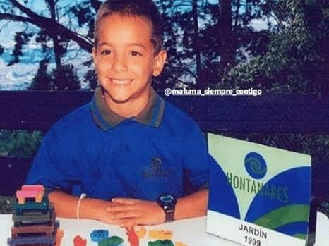 photo-J Balvin 1995