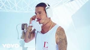 photo-J Balvin 2012