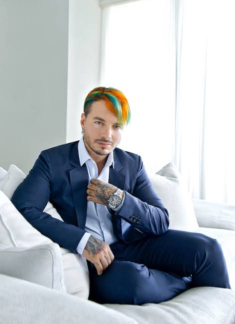 photo-J Balvin 2017