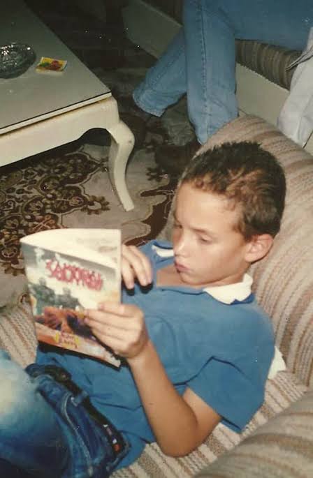 photo-J Balvin 1995