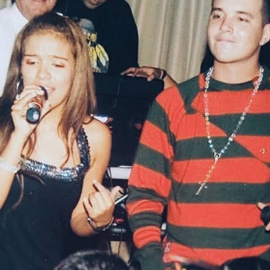 photo-J Balvin 2006