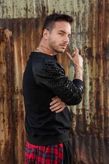 photo-J Balvin 2016