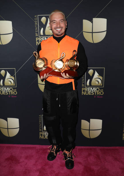 photo-J Balvin 2019