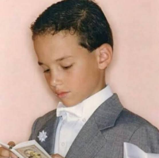 photo-J Balvin 1993