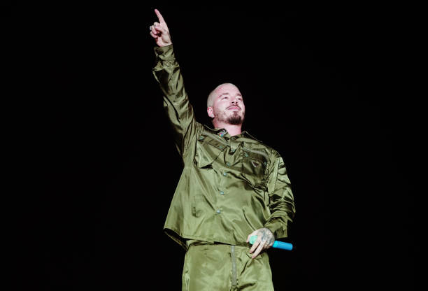 photo-J Balvin 2021