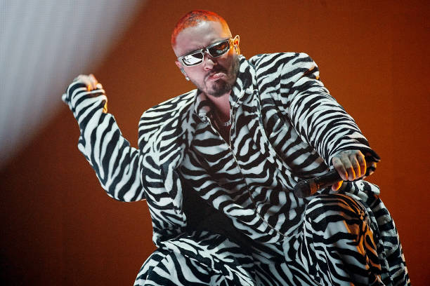 photo-J Balvin 2022