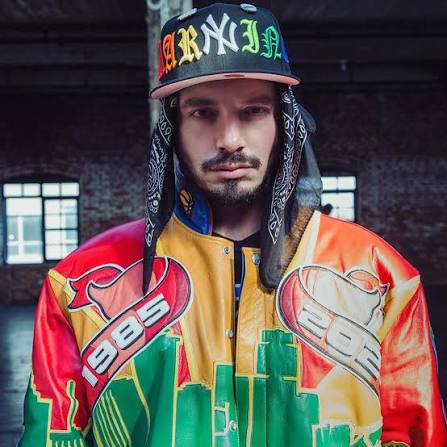 photo-J Balvin 2021