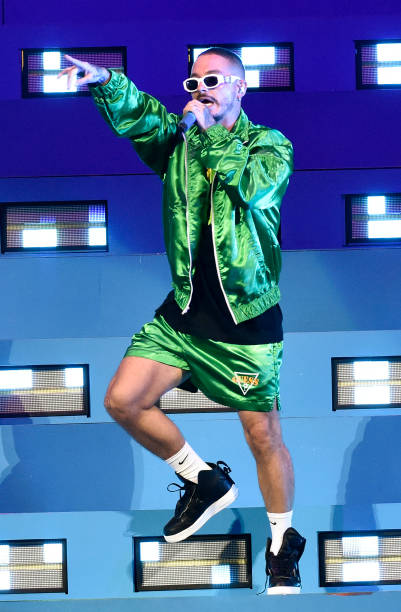 photo-J Balvin 2019