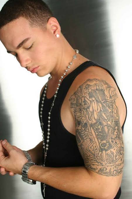 photo-J Balvin 2011