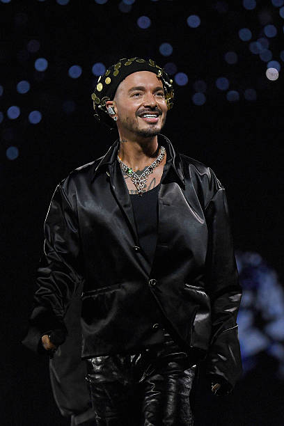 photo-J Balvin 2025