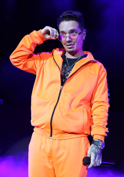 photo-J Balvin 2017