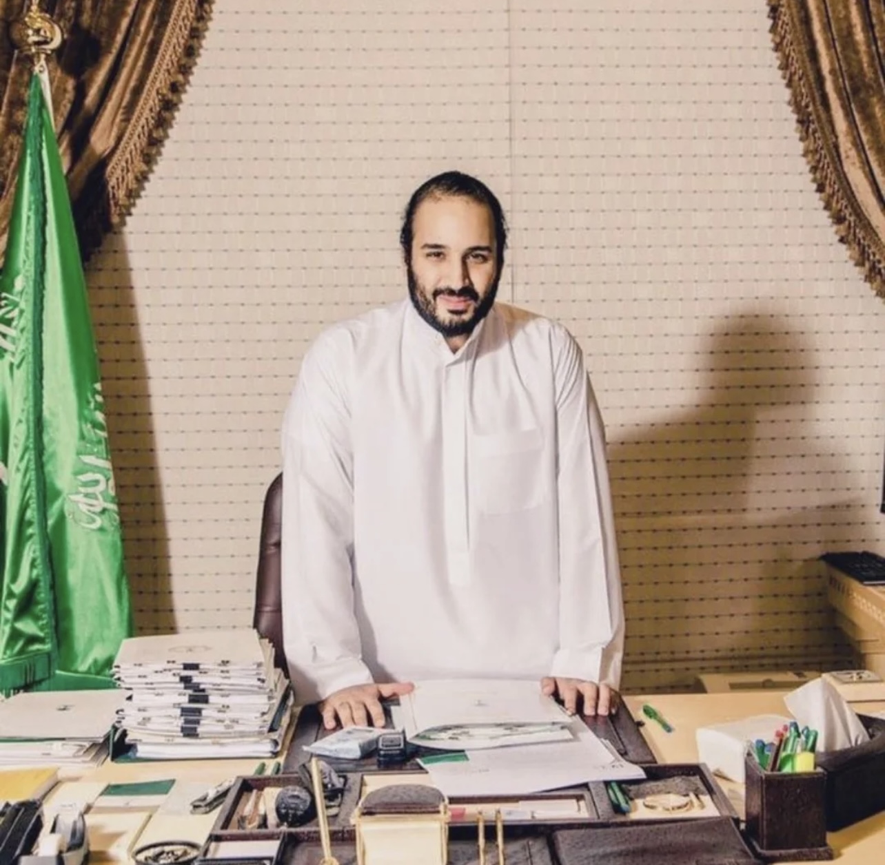 photo-Mohammed bin Salman Al Saud 2026