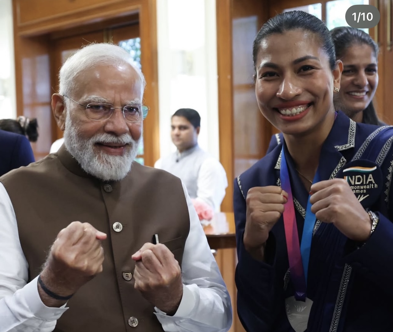 photo-Narendra Modi 2026