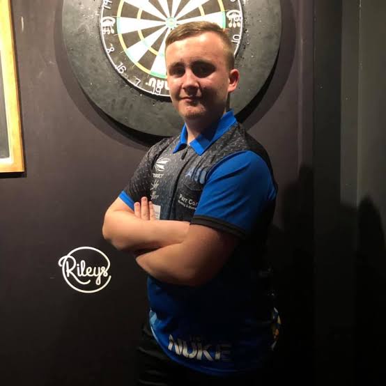photo-Luke littler 2019