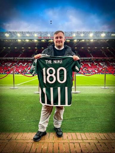 photo-Luke littler 2022
