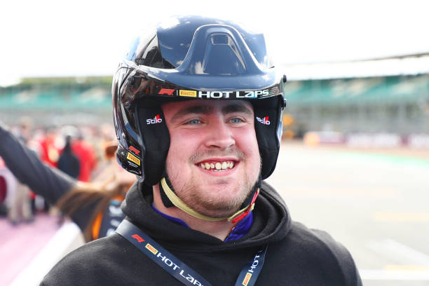 photo-Luke littler 2024