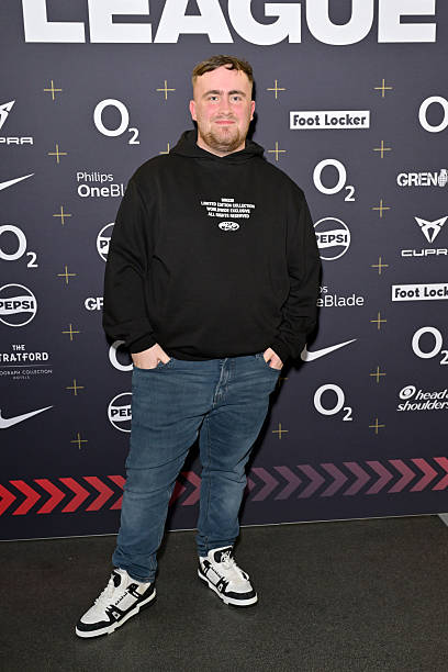 photo-Luke littler 2024