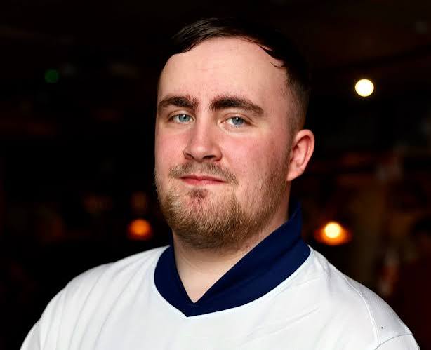 photo-Luke littler 2019
