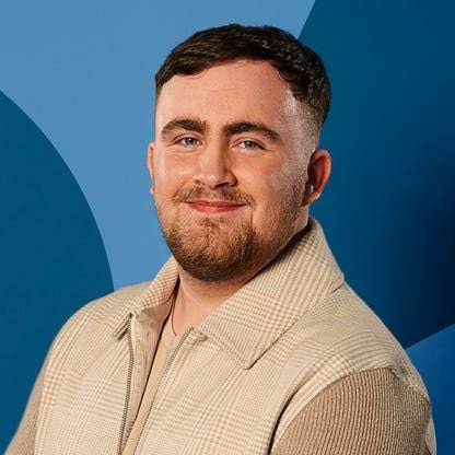 photo-Luke littler 2021