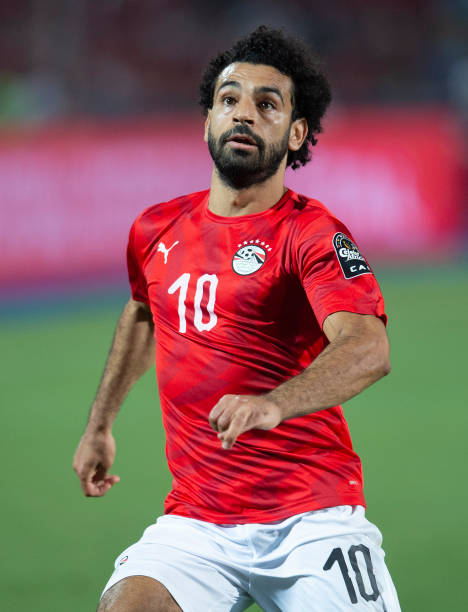 photo-Mohamed Salah 2019