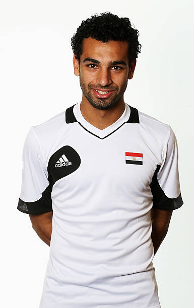 photo-Mohamed Salah 2012