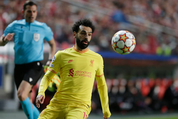 photo-Mohamed Salah 2022