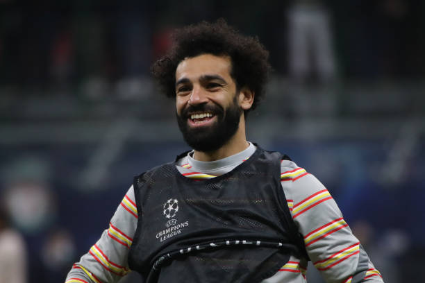 photo-Mohamed Salah 2021