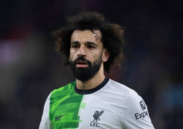 photo-Mohamed Salah 2023
