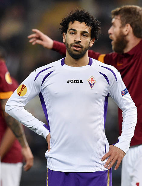 photo-Mohamed Salah 2015
