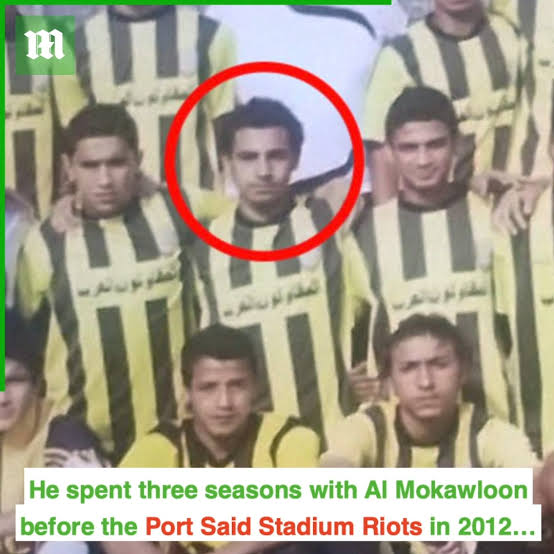 photo-Mohamed Salah 2012