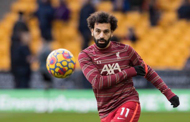 photo-Mohamed Salah 2021