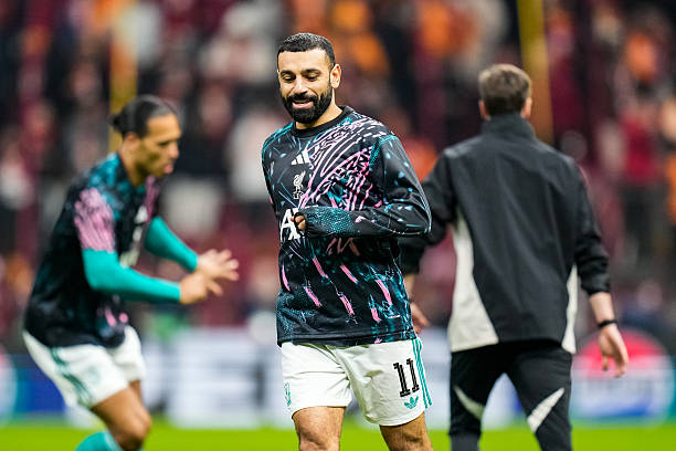 photo-Mohamed Salah 2026